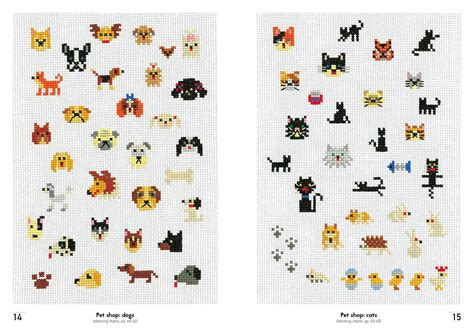 900+ Cross stitch patterns on Etsy ideas in 2024 .